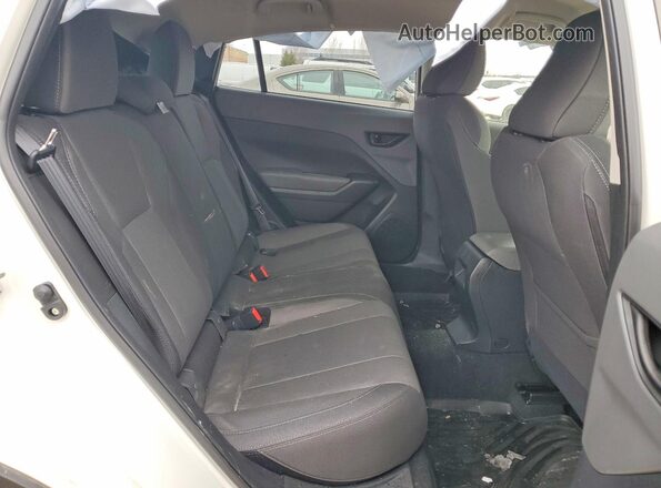 JF2GUHBC4T8201545 2026 SUBARU CROSSTREK Белый Вид задней части салона