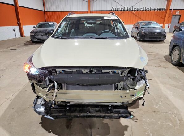 JF2GUHBC4T8202050 2026 SUBARU CROSSTREK Tan Widok z przodu