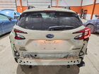 2026 Subaru Crosstrek Tan vin: JF2GUHBC4T8202050