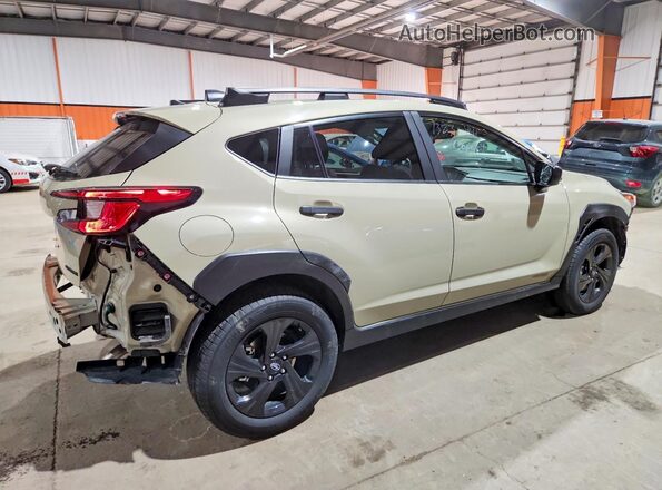 JF2GUHBC4T8202050 2026 SUBARU CROSSTREK Tan Tył prawy