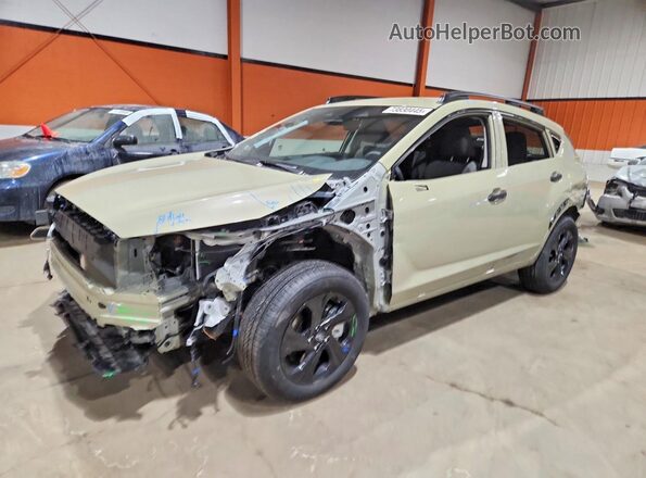 JF2GUHBC4T8202050 2026 SUBARU CROSSTREK Tan Przód lewy