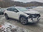 2025 Subaru Crosstrek Premium Белый vin: JF2GUHDC2S8270794