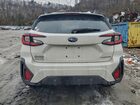 2025 Subaru Crosstrek Premium Белый vin: JF2GUHDC2S8270794