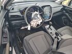 2025 Subaru Crosstrek Premium Белый vin: JF2GUHDC2S8270794