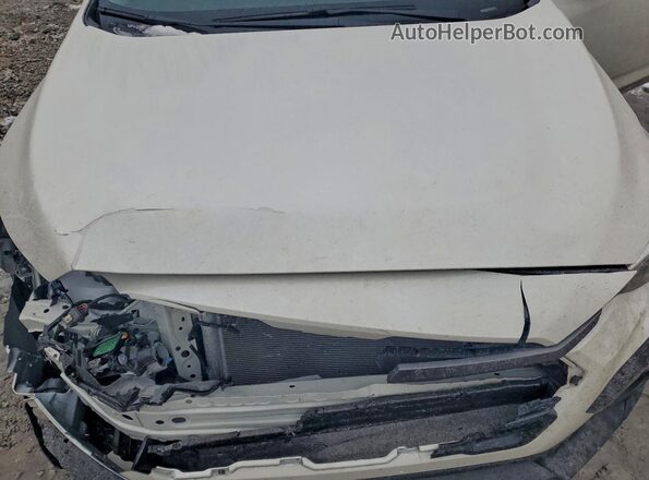 JF2GUHDC2S8270794 2025 SUBARU CROSSTREK Белый Вид подкапотного пространства