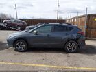 2025 Subaru Crosstrek Premium Серый vin: JF2GUHDC4S8343857