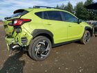 2026 Subaru Crosstrek Limited Зеленый vin: JF2GUSND9T8219735
