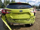2026 Subaru Crosstrek Limited Зеленый vin: JF2GUSND9T8219735