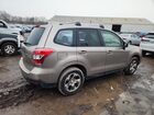 2016 Subaru Forester 2.5i Желто-коричневый vin: JF2SJAAC3GH536538