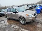 2016 Subaru Forester 2.5i Желто-коричневый vin: JF2SJAAC3GH536538