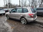 2016 Subaru Forester 2.5i Желто-коричневый vin: JF2SJAAC3GH536538