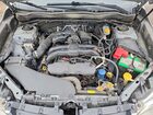 2016 Subaru Forester 2.5i Желто-коричневый vin: JF2SJAAC3GH536538