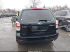 2018 Subaru Forester 2.5i Черный vin: JF2SJAAC4JG508356