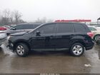 2018 Subaru Forester 2.5i Черный vin: JF2SJAAC4JG508356