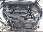 2018 Subaru Forester 2.5i Черный vin: JF2SJAAC4JG508356