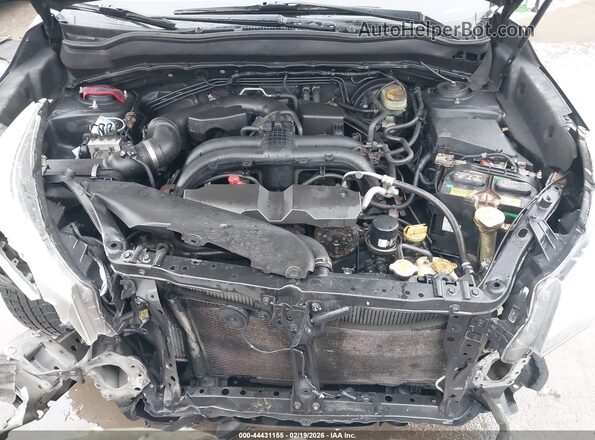 JF2SJAAC4JG508356 2018 SUBARU FORESTER 2.5 Черный Вид сзади