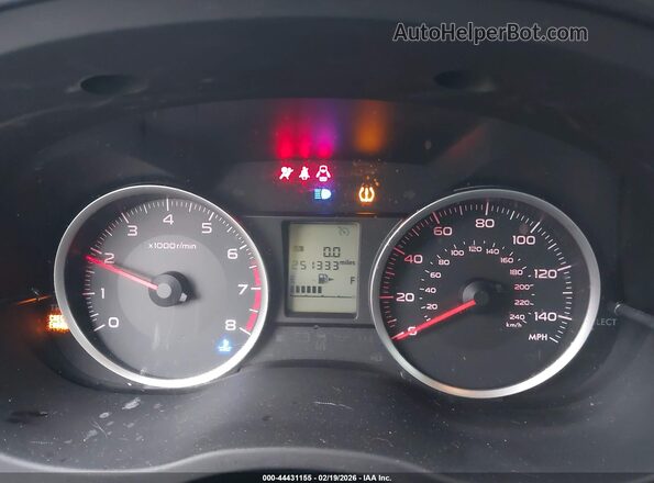 JF2SJAAC4JG508356 2018 SUBARU FORESTER 2.5 Черный Вид задних сидений