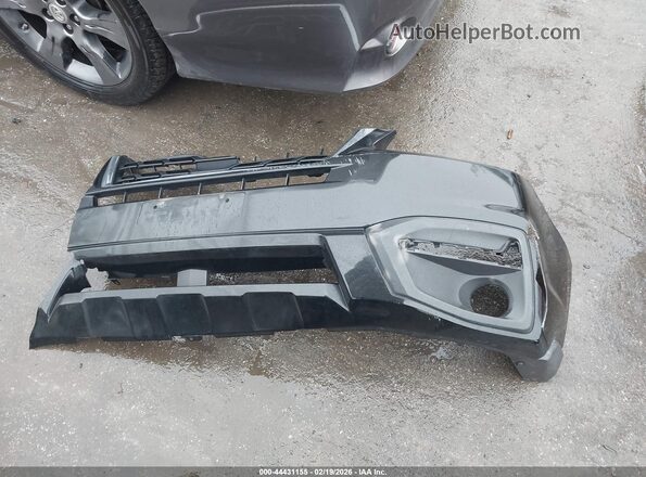 JF2SJAAC4JG508356 2018 SUBARU FORESTER 2.5 Черный Вид щитка приборов