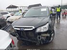 2018 Subaru Forester 2.5i Черный vin: JF2SJAAC4JG508356