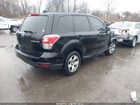 2018 Subaru Forester 2.5i Черный vin: JF2SJAAC4JG508356
