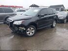2018 Subaru Forester 2.5i Черный vin: JF2SJAAC4JG508356