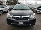 2016 Subaru Forester 2.5i Черный vin: JF2SJABC3GH425177