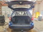 2018 Subaru Forester 2.5i Синий vin: JF2SJABC8JH571582