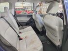 2018 Subaru Forester 2.5i Синий vin: JF2SJABC8JH571582