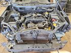 2018 Subaru Forester 2.5i Синий vin: JF2SJABC8JH571582