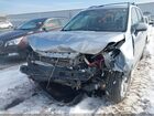 2016 Subaru Forester 2.5i Premium Серебряный vin: JF2SJADC3GH516107