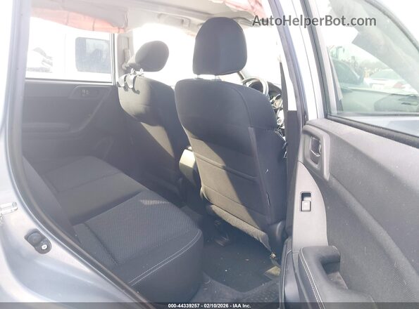 JF2SJADC3GH516107 2016 SUBARU FORESTER 2.5 Серебряный Вид наклейки с VIN-кодом