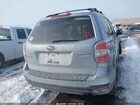 2016 Subaru Forester 2.5i Premium Серебряный vin: JF2SJADC3GH516107