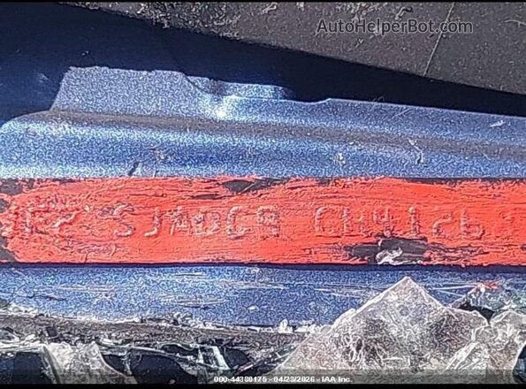 JF2SJADC9GH412687 2016 SUBARU FORESTER 2.5 Синий Вид подкапотного пространства
