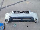 2016 Subaru Forester 2.5i Premium Белый vin: JF2SJADC9GH524373