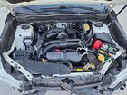 2016 Subaru Forester 2.5i Premium Белый vin: JF2SJADC9GH524373