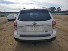 2017 Subaru Forester Белый vin: JF2SJAEC1HH435977