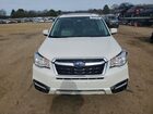2017 Subaru Forester Белый vin: JF2SJAEC1HH435977