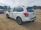 2017 Subaru Forester Белый vin: JF2SJAEC1HH435977