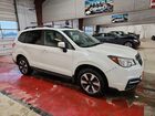 2017 Subaru Forester 2.5i Premium Белый vin: JF2SJAEC4HH432782