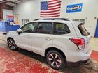 2017 Subaru Forester 2.5i Premium Белый vin: JF2SJAEC4HH432782