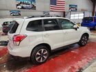 2017 Subaru Forester 2.5i Premium Белый vin: JF2SJAEC4HH432782
