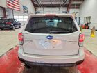 2017 Subaru Forester 2.5i Premium Белый vin: JF2SJAEC4HH432782