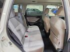 2017 Subaru Forester 2.5i Premium Белый vin: JF2SJAEC4HH432782