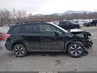 2018 Subaru Forester 2.5i Premium Черный vin: JF2SJAEC4JH466209