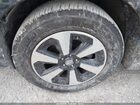 2018 Subaru Forester 2.5i Premium Черный vin: JF2SJAEC4JH466209
