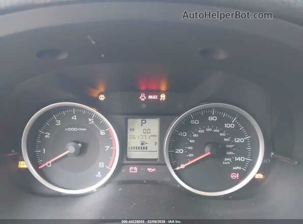 JF2SJAEC4JH466209 2018 SUBARU FORESTER 2.5 Черный Вид задних сидений