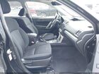 2018 Subaru Forester 2.5i Premium Черный vin: JF2SJAEC4JH466209