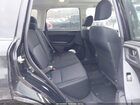 2018 Subaru Forester 2.5i Premium Черный vin: JF2SJAEC4JH466209