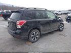 2018 Subaru Forester 2.5i Premium Черный vin: JF2SJAEC4JH466209