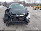 2018 Subaru Forester 2.5i Premium Черный vin: JF2SJAEC4JH466209